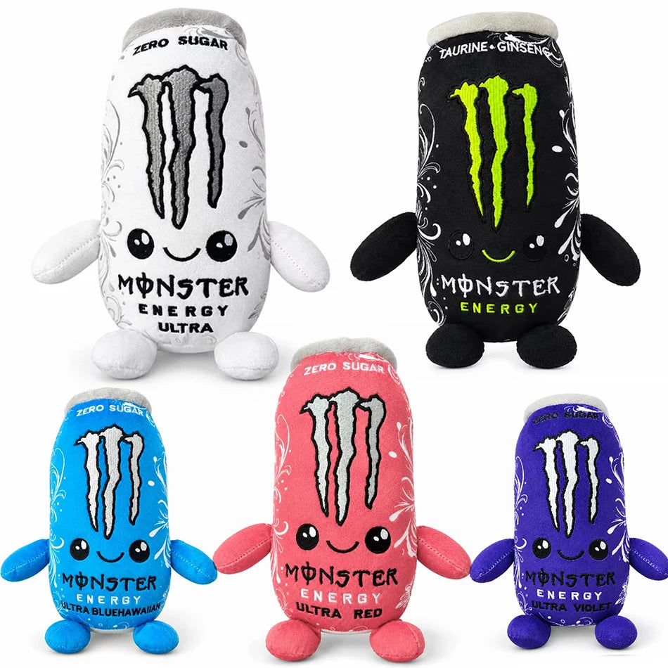 Monster de Peluche