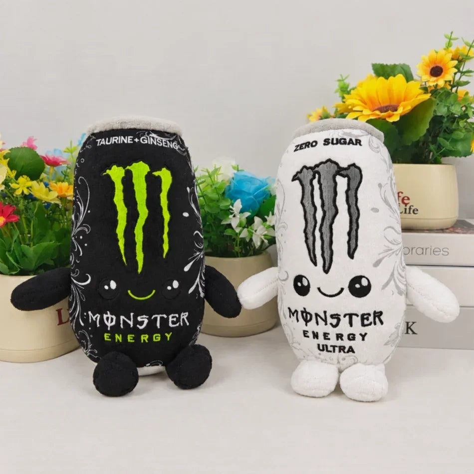 Monster de Peluche