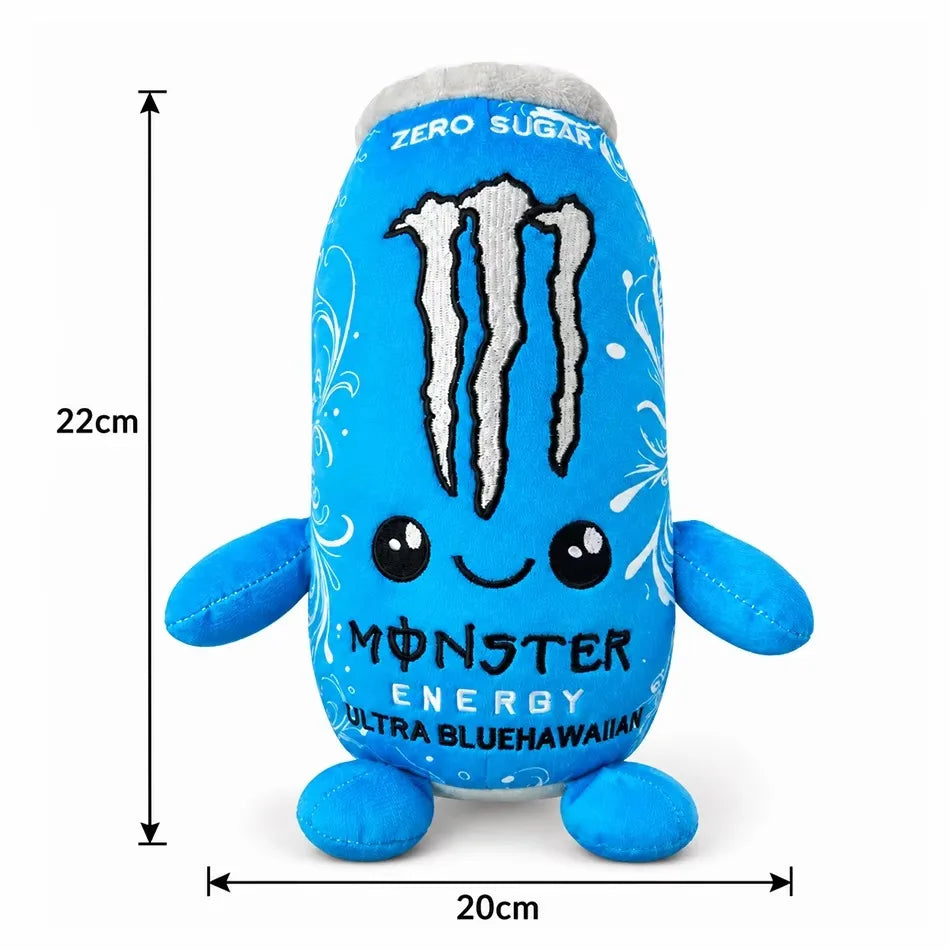 Monster de Peluche