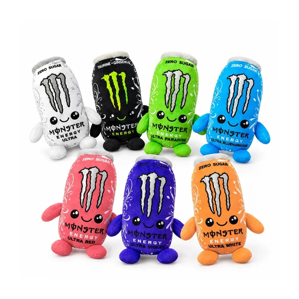 Monster de Peluche