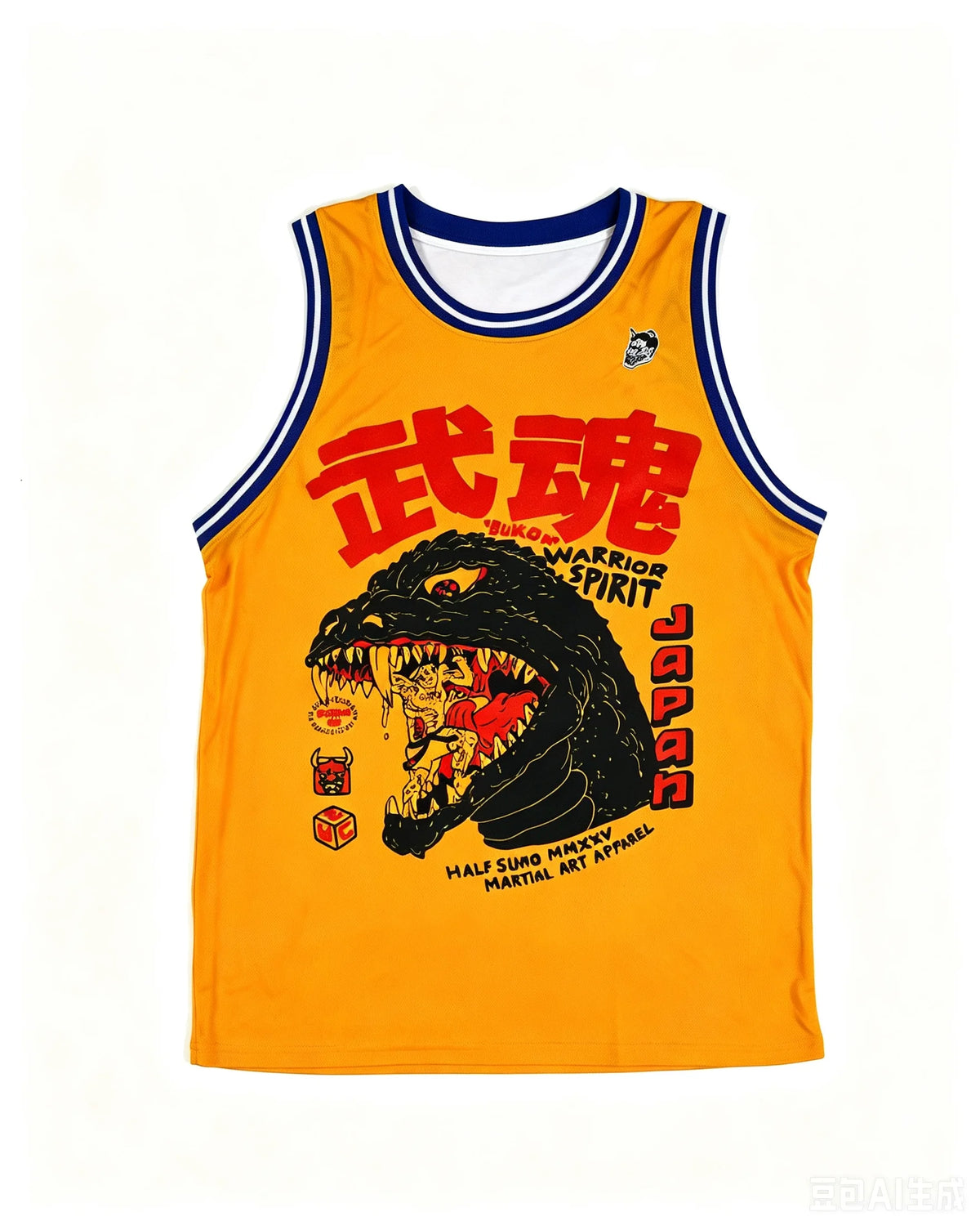 Camiseta Godzilla Kaiju⚡