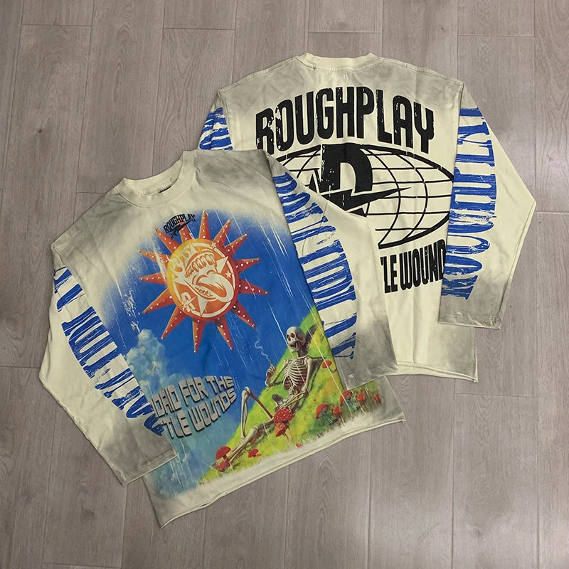 Urban Chaos Crewneck Set 💣🔥