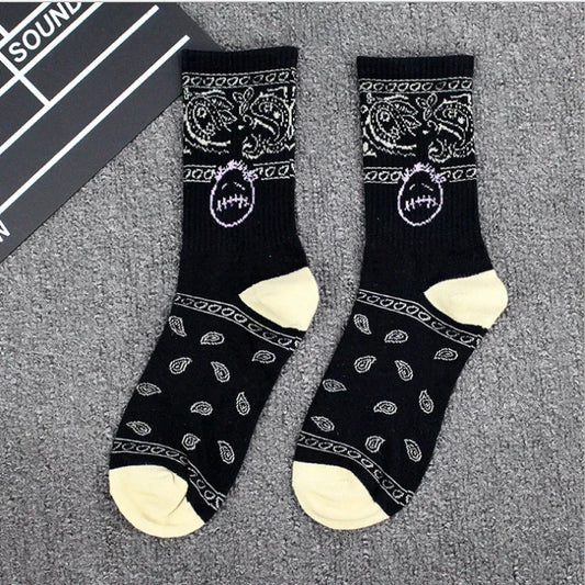 Calcetas Ghost Face Sports