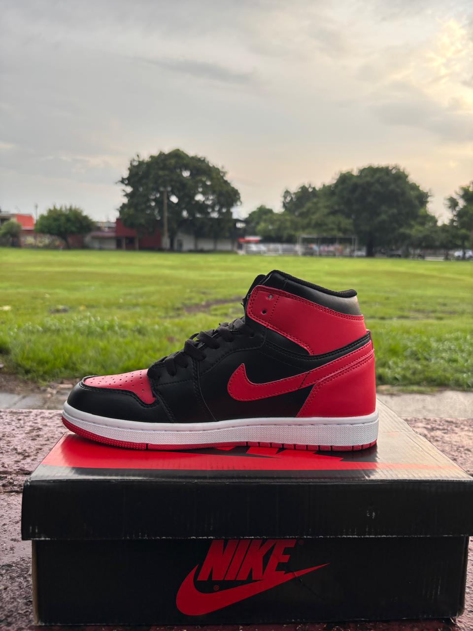 Sneaker Nike Mid Jordan One Retro High