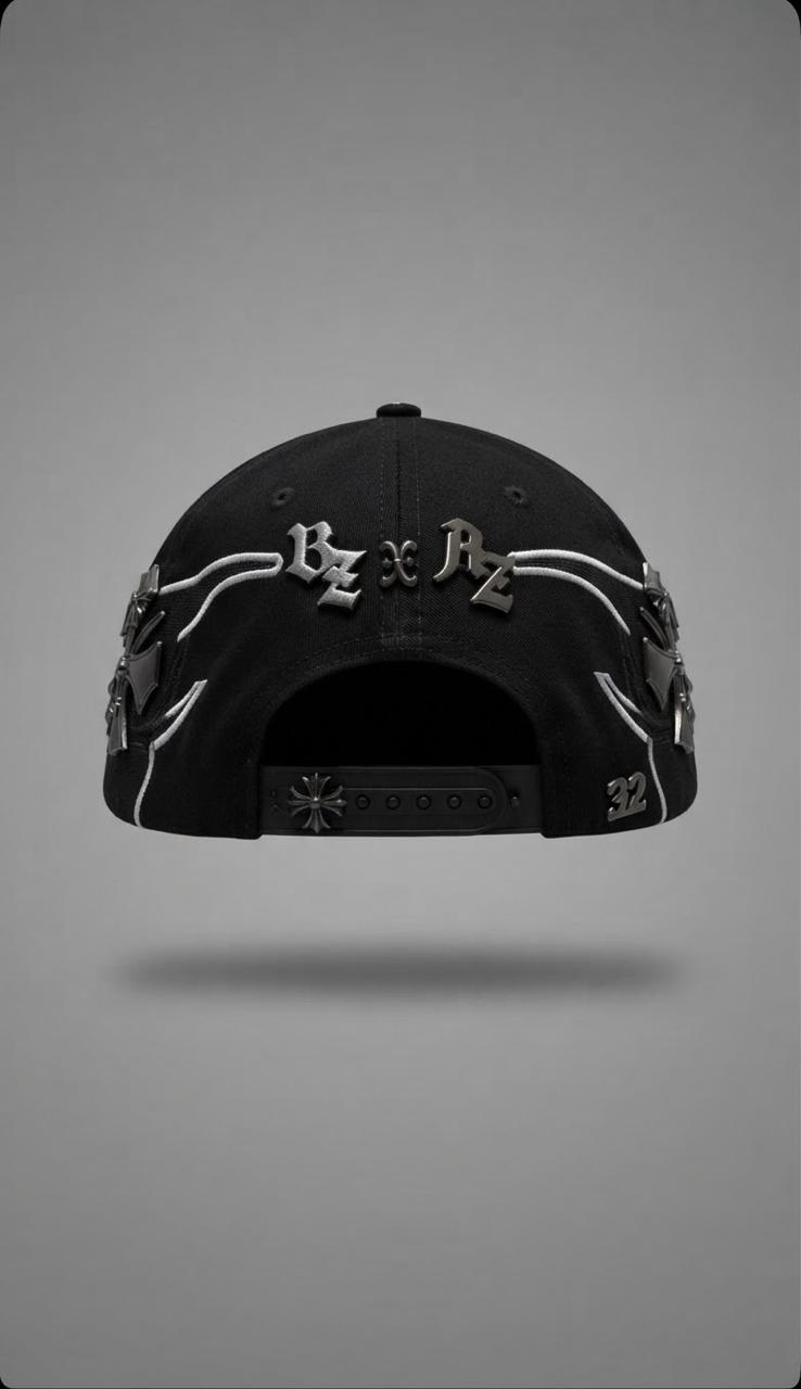 Gorra ABZ Total Black