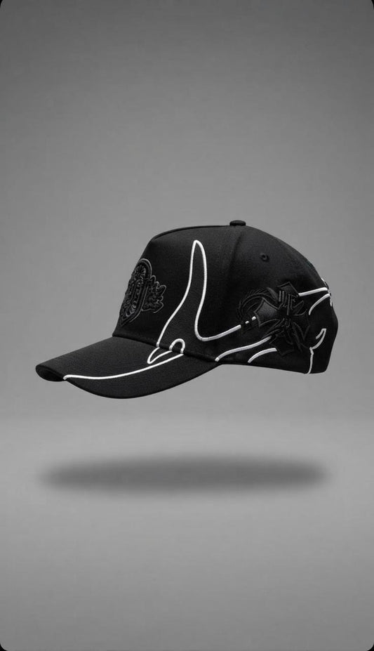 Gorra ABZ Total Black