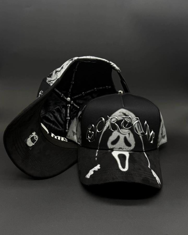 Gorra Scream