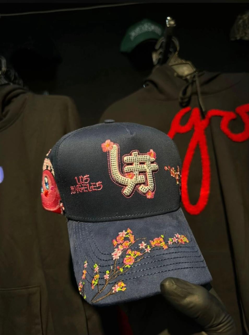 Gorra Kirby