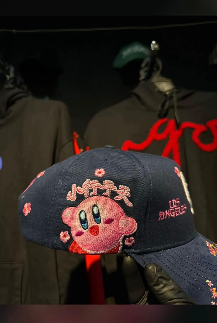 Gorra Kirby