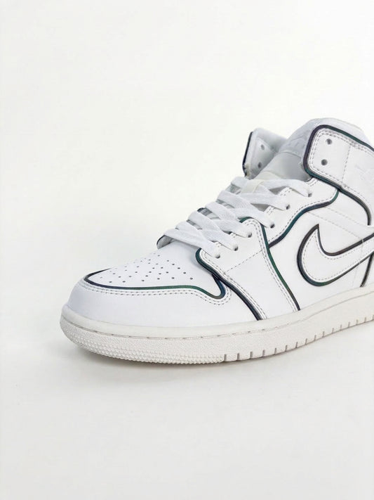 Sneaker Nike Mid Air One Delineado negro