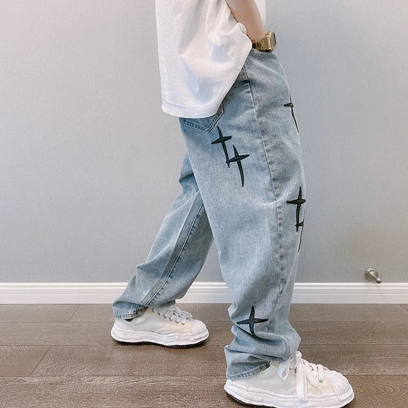 Pantalón Holgado Star vibe