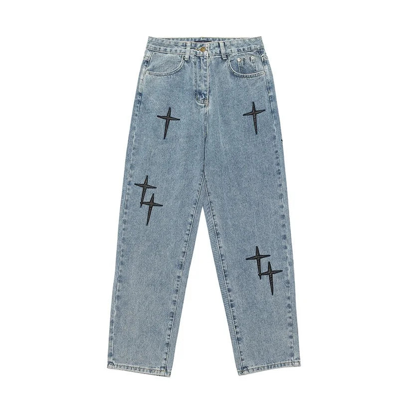 Pantalón Holgado Star vibe