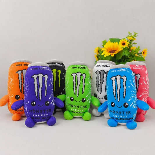 Monster de Peluche