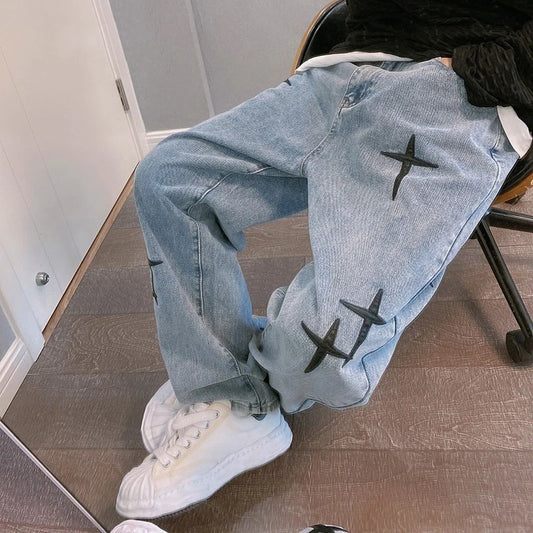 Pantalón Holgado Star vibe