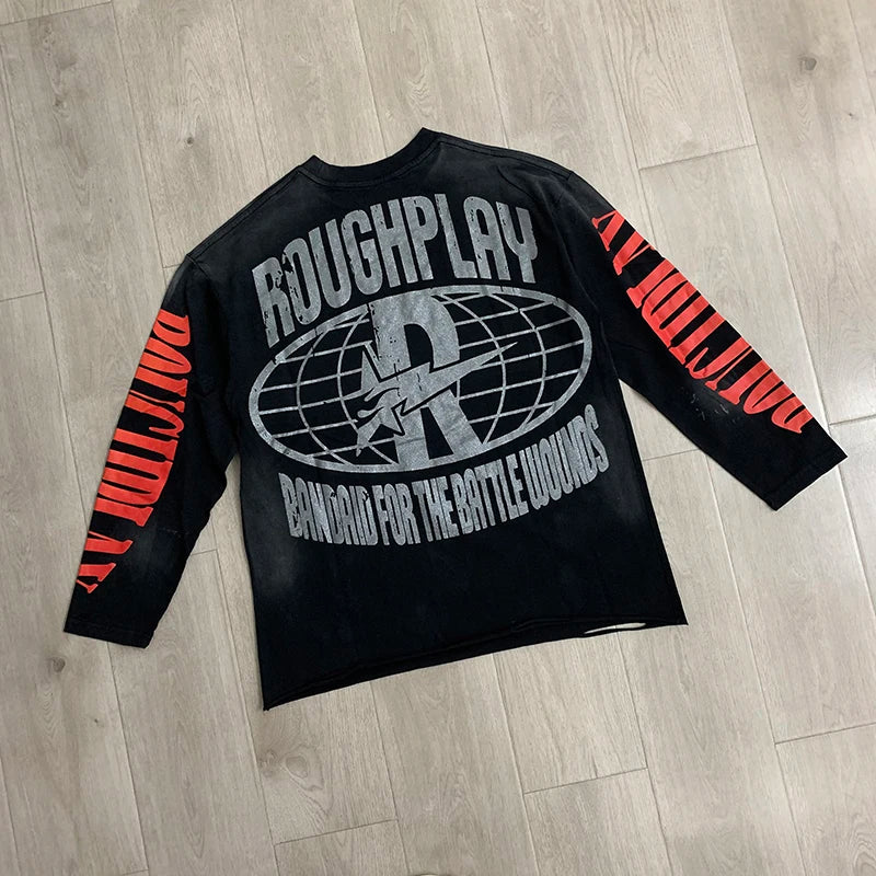 Urban Chaos Crewneck Set 💣🔥