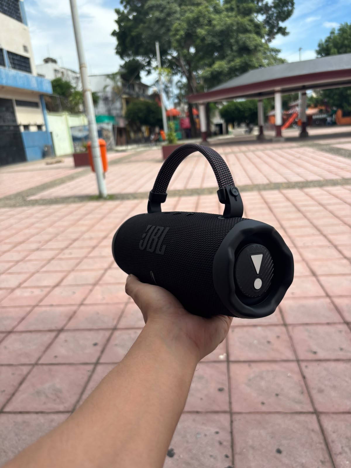 Bocina Calidad Premium