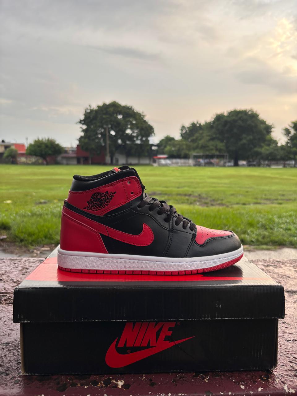 Sneaker Nike Mid Jordan One Retro High