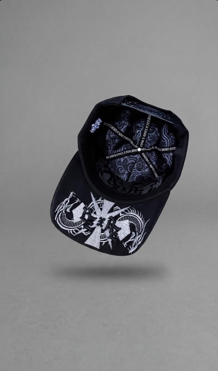 Gorra ABZ Total Black