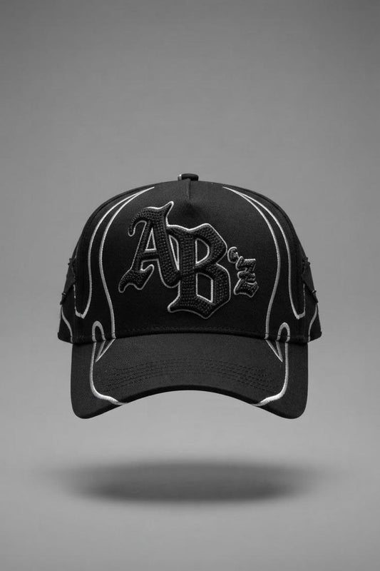 Gorra ABZ Total Black