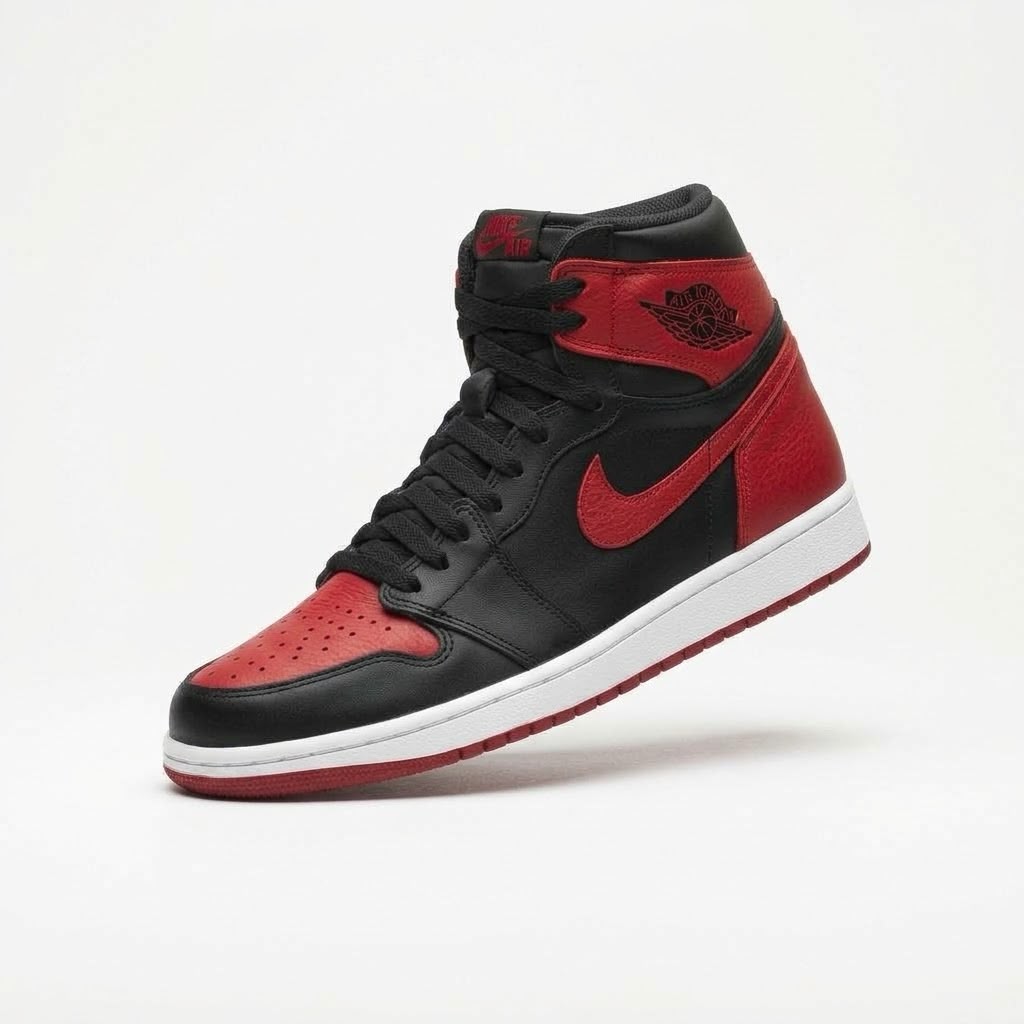 Sneaker Nike Mid Jordan One Retro High