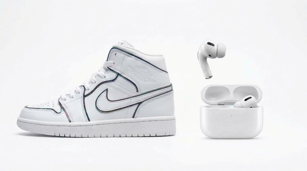Combo Sneakers Jordan 1 + Airpods Pro 3