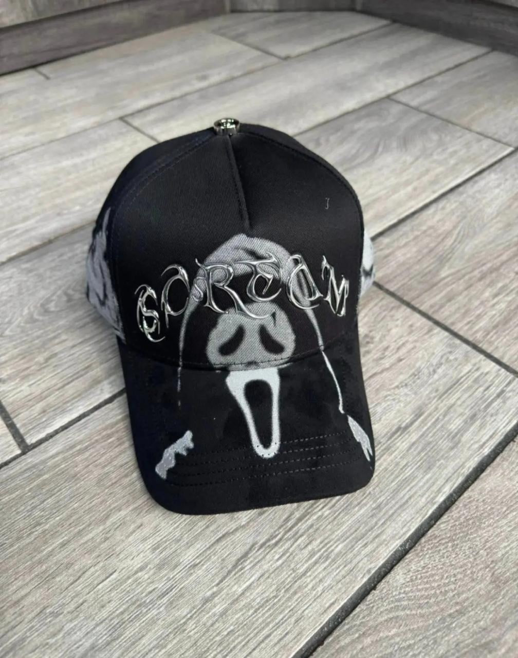 Gorra Scream