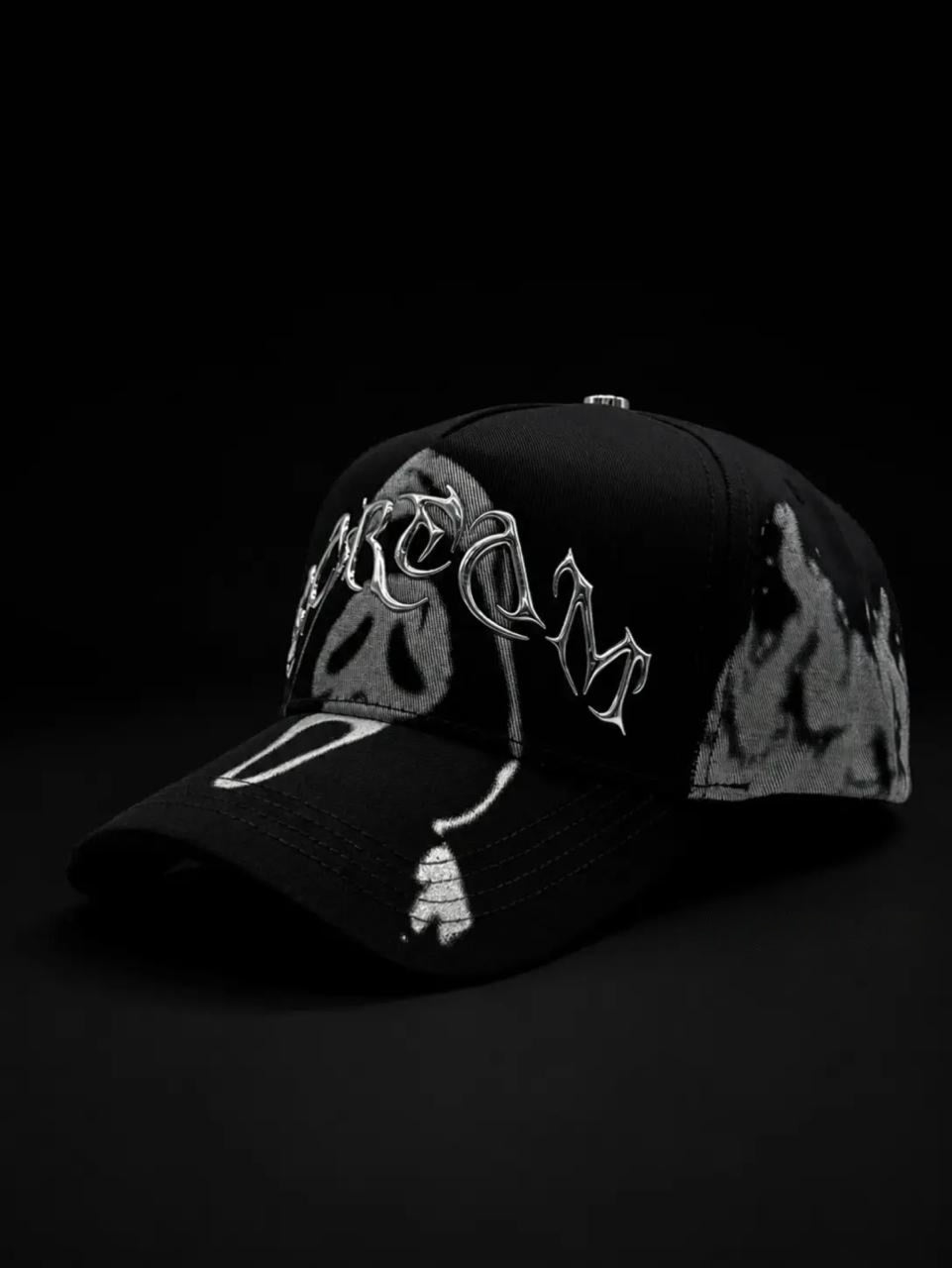 Gorra Scream